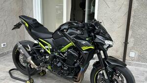 Kawasaki Z 900 (2021 - 24) 