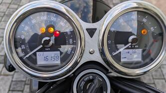 Triumph Bonneville T120 (2016 - 20)