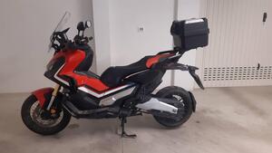 Honda X-ADV 750 (2018 - 20) 