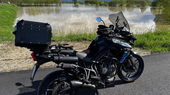 Triumph Tiger 800 XRx (2018 - 20) usata