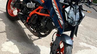KTM 390 Duke (2024 - 25) usata