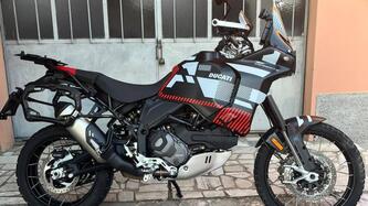 Ducati DesertX (2022 - 25) usata