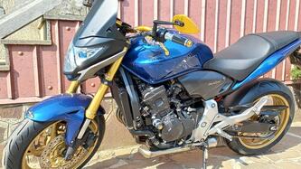 Honda Hornet 600 (2011 - 13)