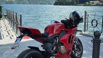 Ducati Panigale V4 (2022 - 24)