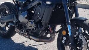 Yamaha XSR 900 (2022 - 25) 