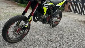 Fantic Motor Motard 50 Motard Competition 2t (2020) 