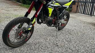 Fantic Motor Motard 50 Motard Competition 2t (2020) usata