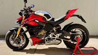 Ducati Streetfighter V4 1100 S (2021 - 22) usata