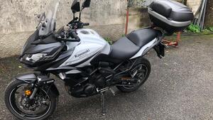 Kawasaki Versys 650 Tourer Plus (2017 - 20) 
