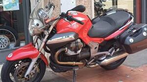 Moto Guzzi Breva V 1100 i.e. 