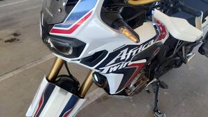 Honda Africa Twin CRF 1000L (2018 - 19) 