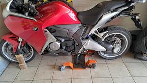 Honda VFR 1200 F DCT ABS (2010 - 16) 