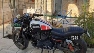 Harley-Davidson 1200 XR X (2010 - 12)