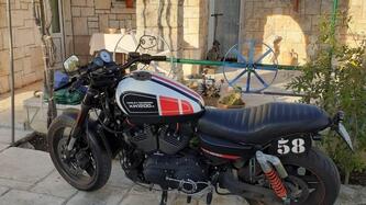 Harley-Davidson 1200 XR X (2010 - 12) usata