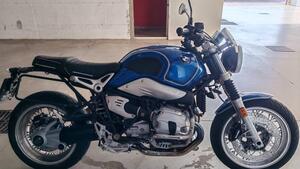 Bmw R nineT/5 1200 (2019 - 20)