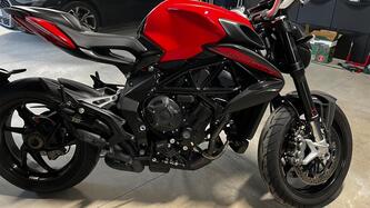 MV Agusta Brutale 800 Rosso (2021 - 23) usata