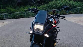 Suzuki Katana 1000 Jindachi (2019 - 20)