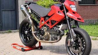 Ducati Hypermotard 1100 S (2007 - 09) usata