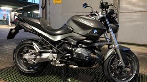 Bmw R 1200 R (2011 - 14) 