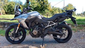 Suzuki V-Strom 800SE (2025) usata