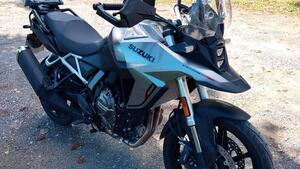 Suzuki V-Strom 800SE (2025) 