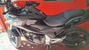Honda NC 750 X ABS (2018 - 20) 
