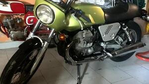 Moto Guzzi Nevada 750 (1992 - 02)