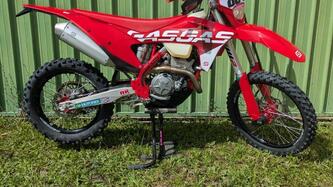 GASGAS EC 250 F (2023) usata