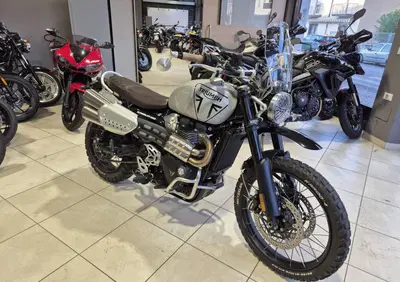 Triumph Scrambler 1200 X (2024 - 26) - Annuncio 9835832