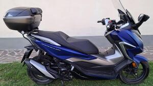 Honda Forza 350 (2022 - 24)