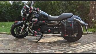 Moto Guzzi California 1400 Touring SE (2015 - 16) usata