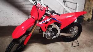 Honda CRF 450 R (2021)