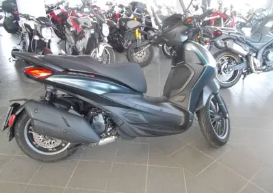 Piaggio Beverly 400 S ABS-ASR (2021 - 24) - Annuncio 9835852