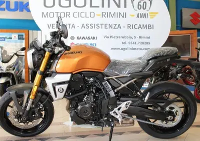 Suzuki GSX-8T (2025 - 26) - Annuncio 9835862