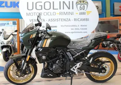 Suzuki GSX-8TT (2025 - 26) - Annuncio 9835865