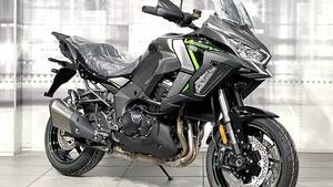 Kawasaki Versys 1100 SE (2025 - 26) 