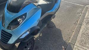 Piaggio MP3 250 i.e.