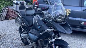 Bmw R 1200 GS Adventure (2010 - 13) 