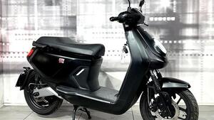 Niu MQi GT 100 (2022 - 25) 