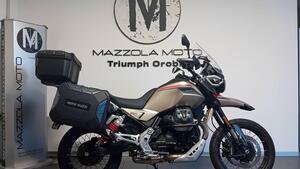 Moto Guzzi V85 TT Travel (2024 - 25) 
