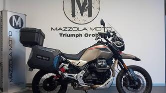 Moto Guzzi V85 TT Travel (2024 - 25) usata
