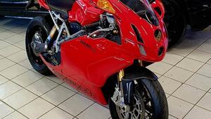 Ducati 999 R (2002 - 04)