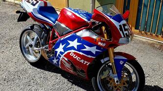 Ducati 998 (2001 - 02) usata