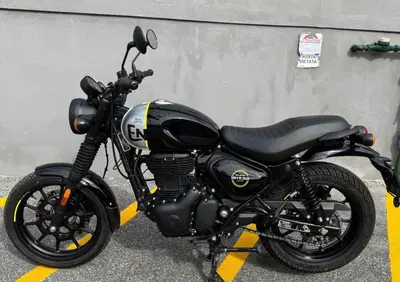 Royal Enfield HNTR 350 (2022 - 26) - Annuncio 9835922