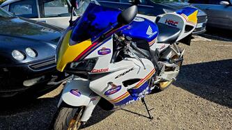 Honda CBR 1000 RR Fireblade (2004 - 05)