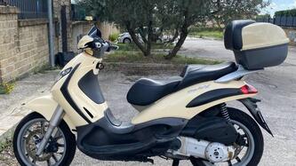 Piaggio Beverly 125 (2002 - 06) usata