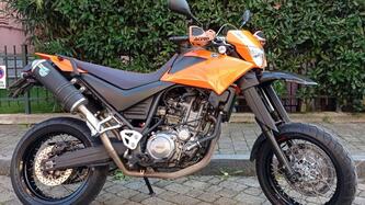 Yamaha XT 660 X (2004 - 16)