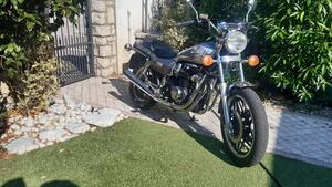 Honda CB 650 SC (1988 - 89) 