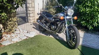 Honda CB 650 SC (1988 - 89)