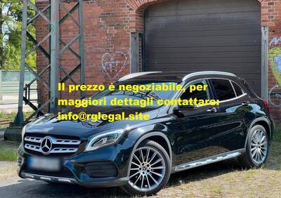 Mercedes-Benz GLA SUV 180 Business usata